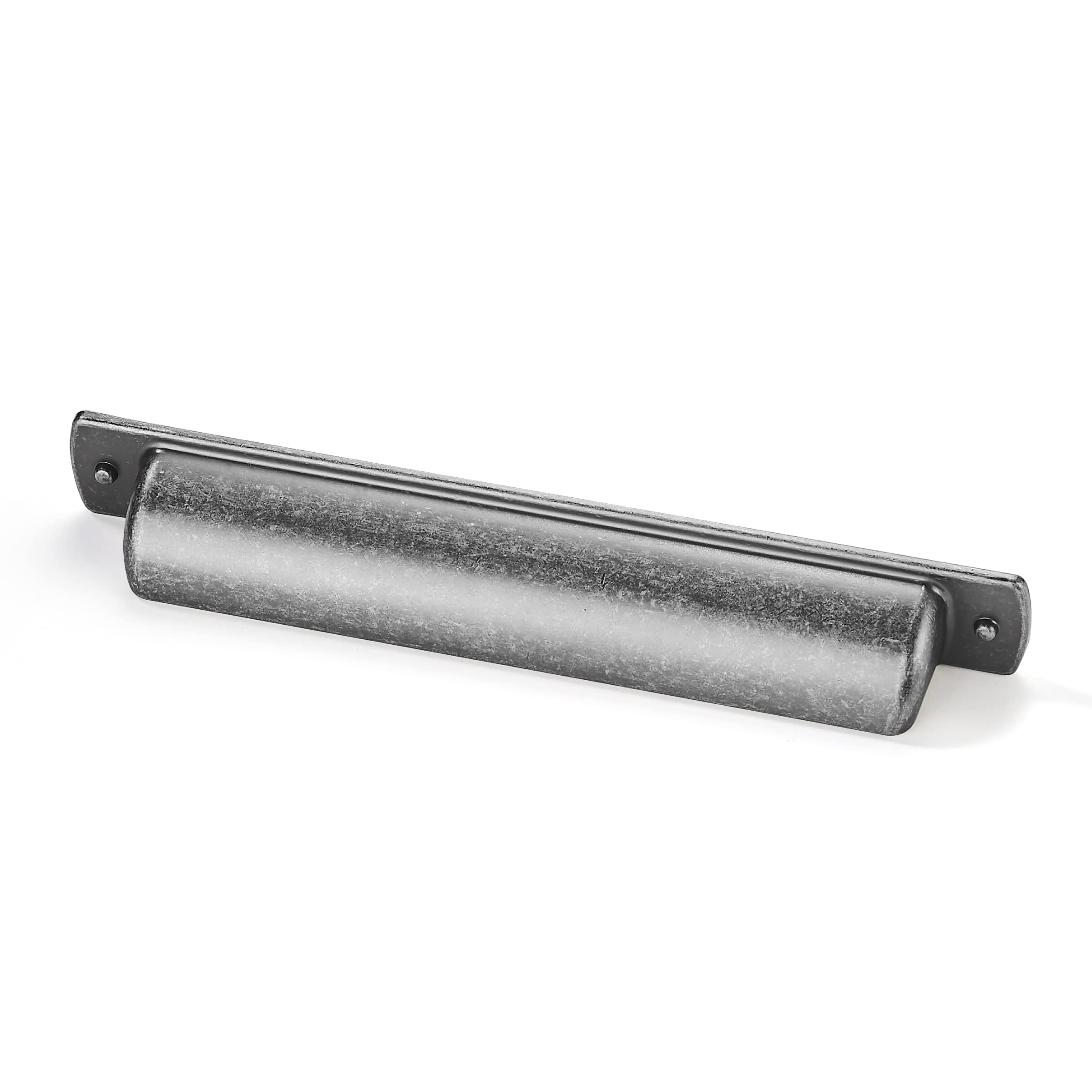Khtumeware - 80263 Antique Pewter Cabinet Pulls CTC 5 in (128 mm) 10 Pack