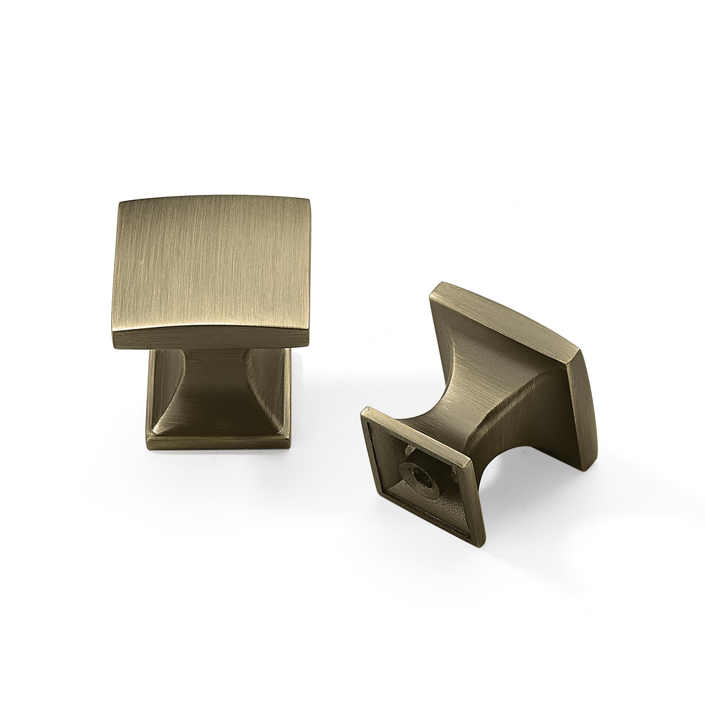 antique brass KNOB cabinet knobs product photo