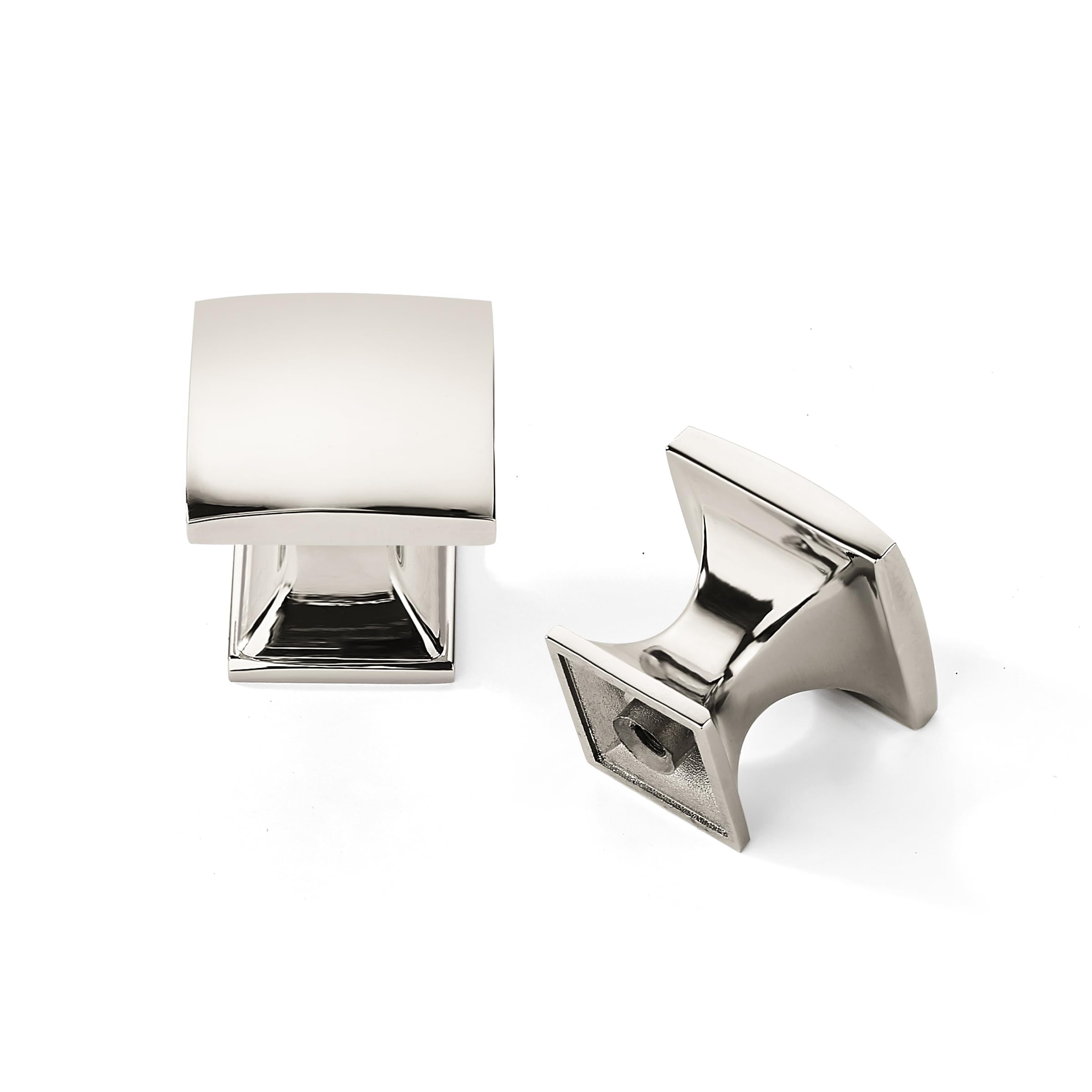 Polished Nickel