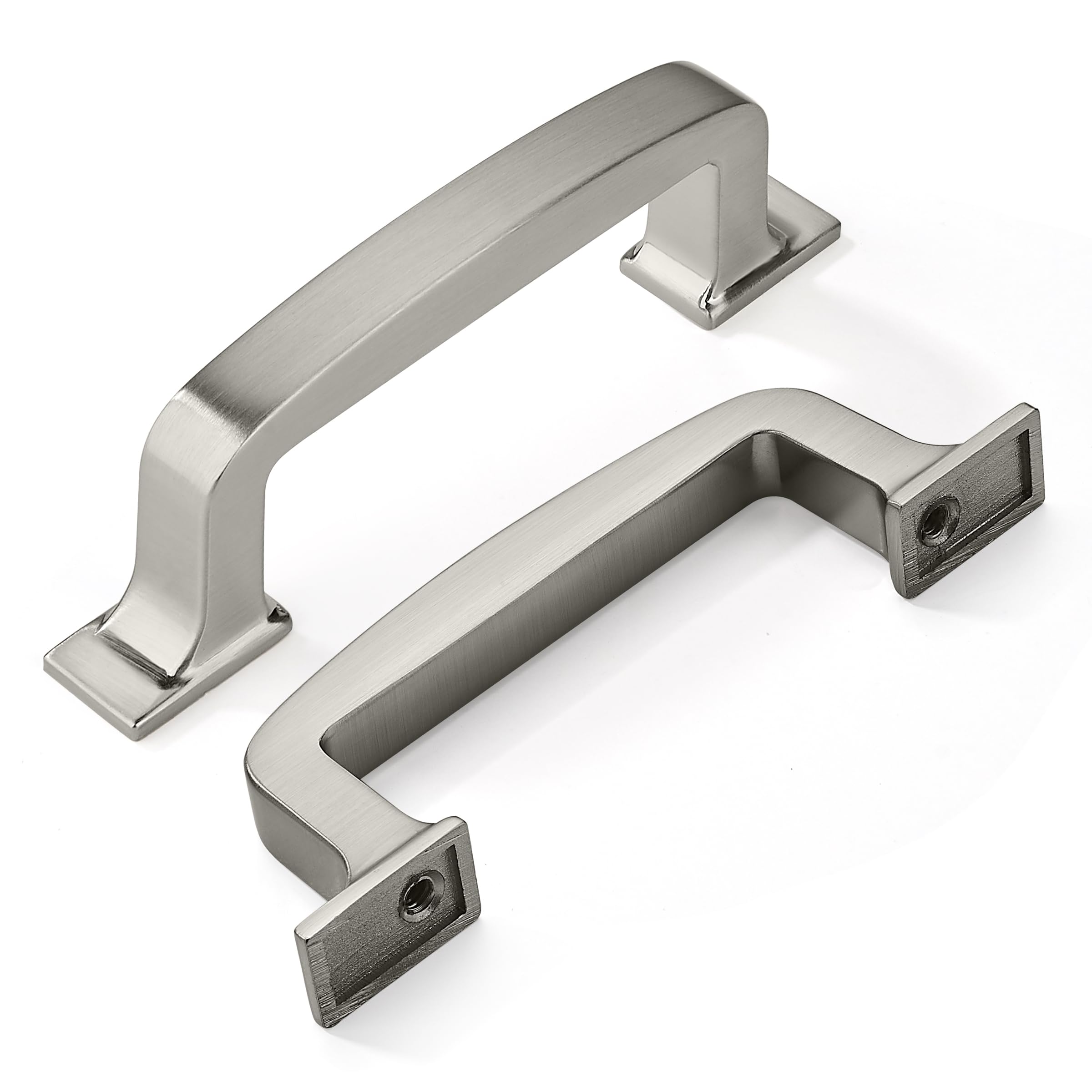 Brushed Nickel
