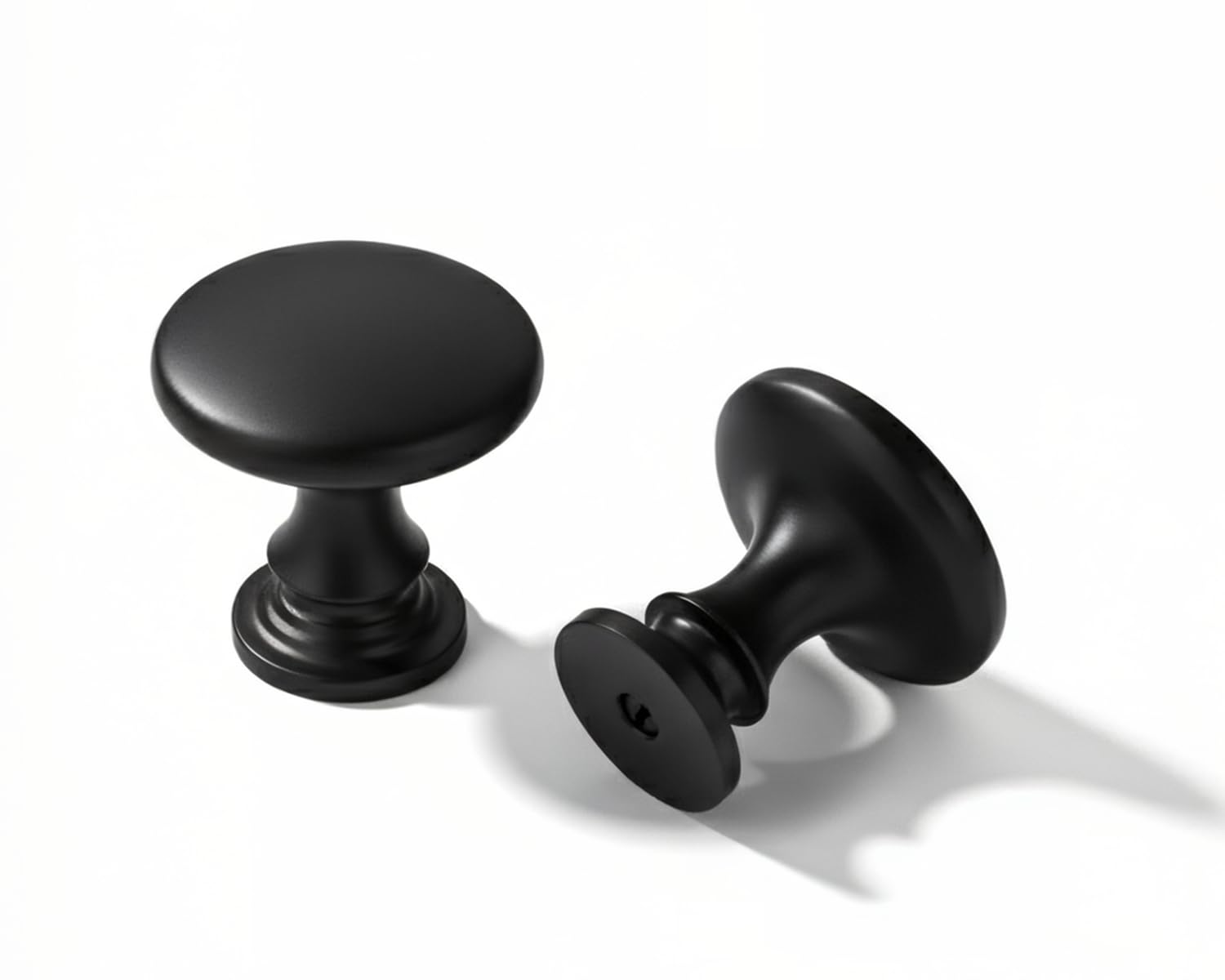 Matte Black