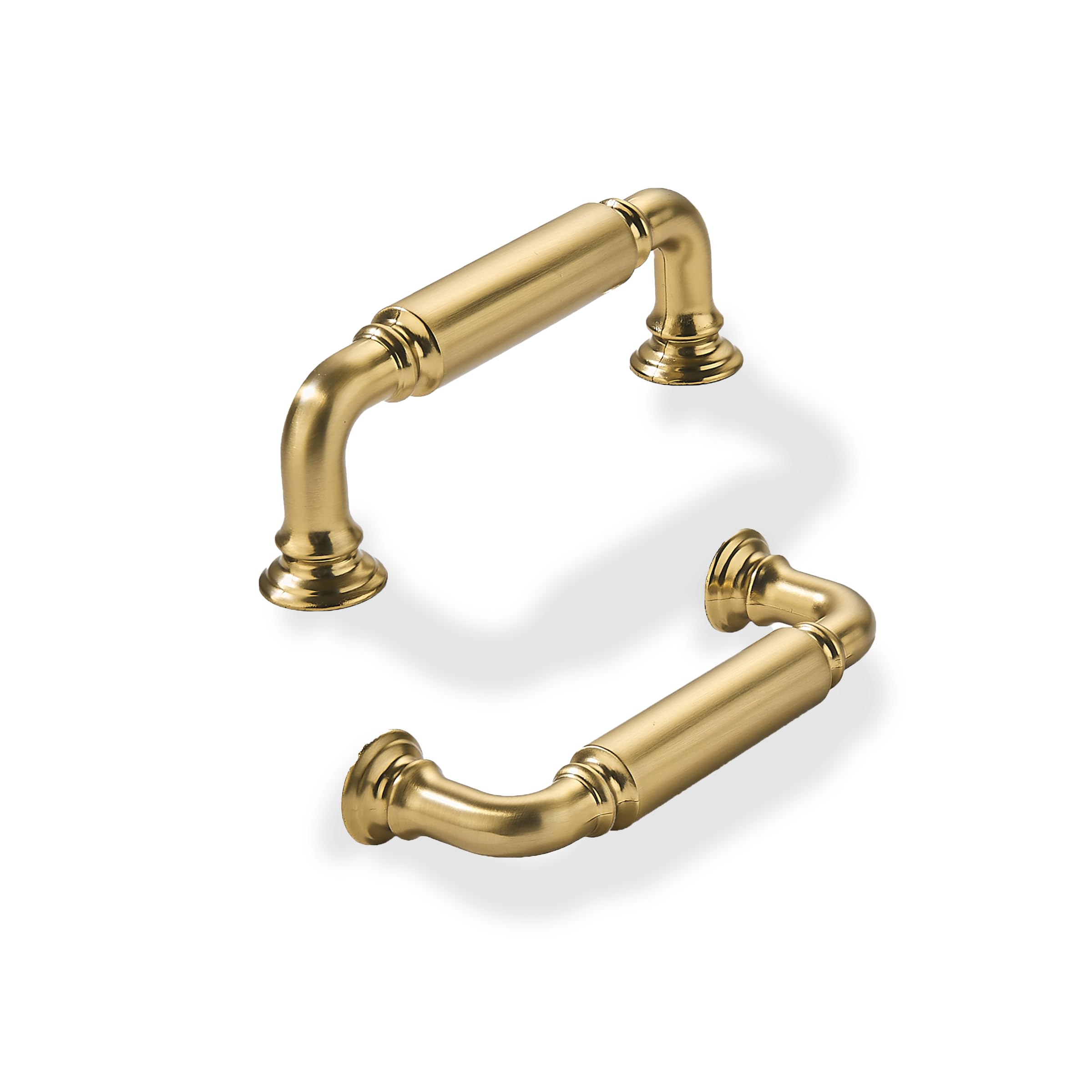 Brushed Brass