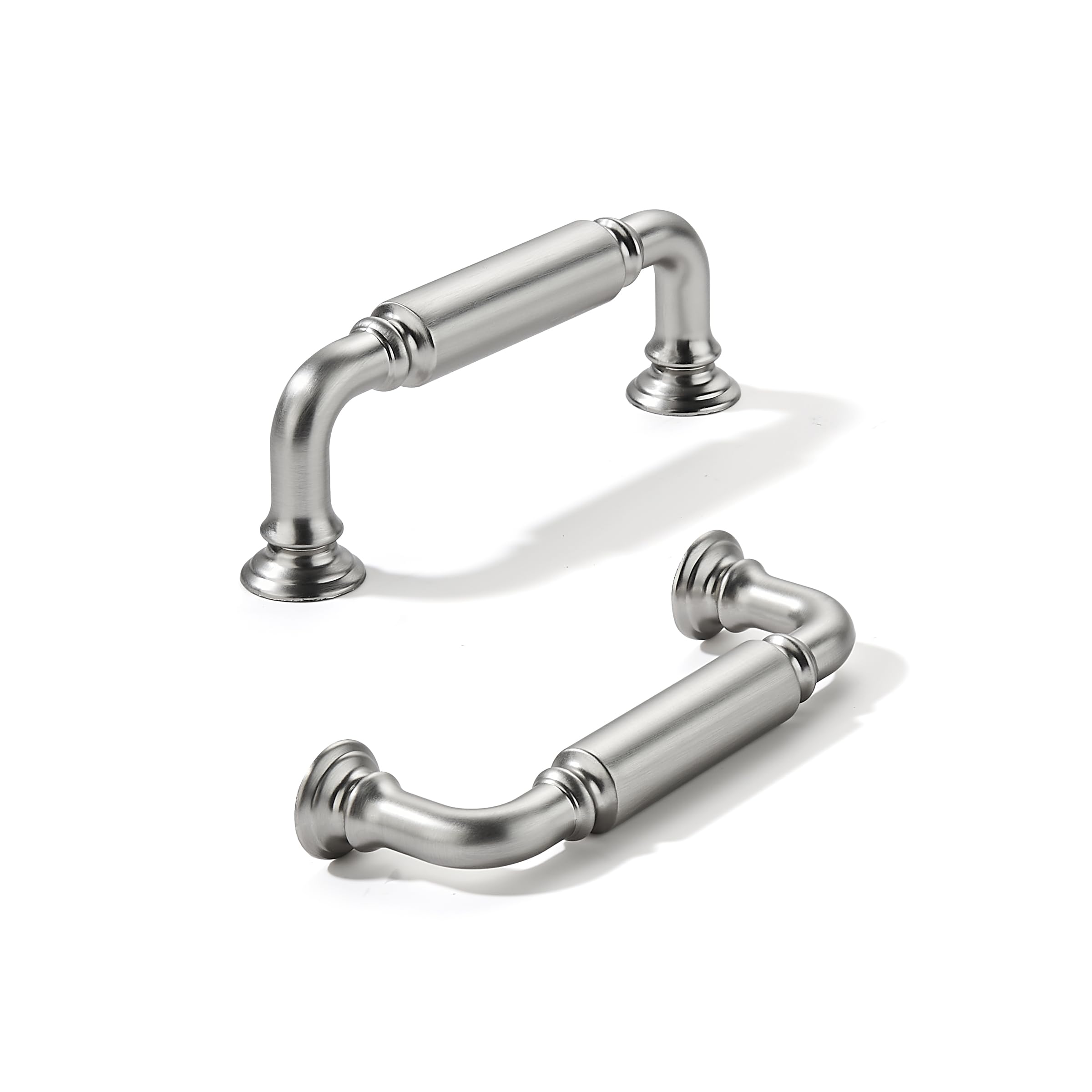 Brushed Nickel