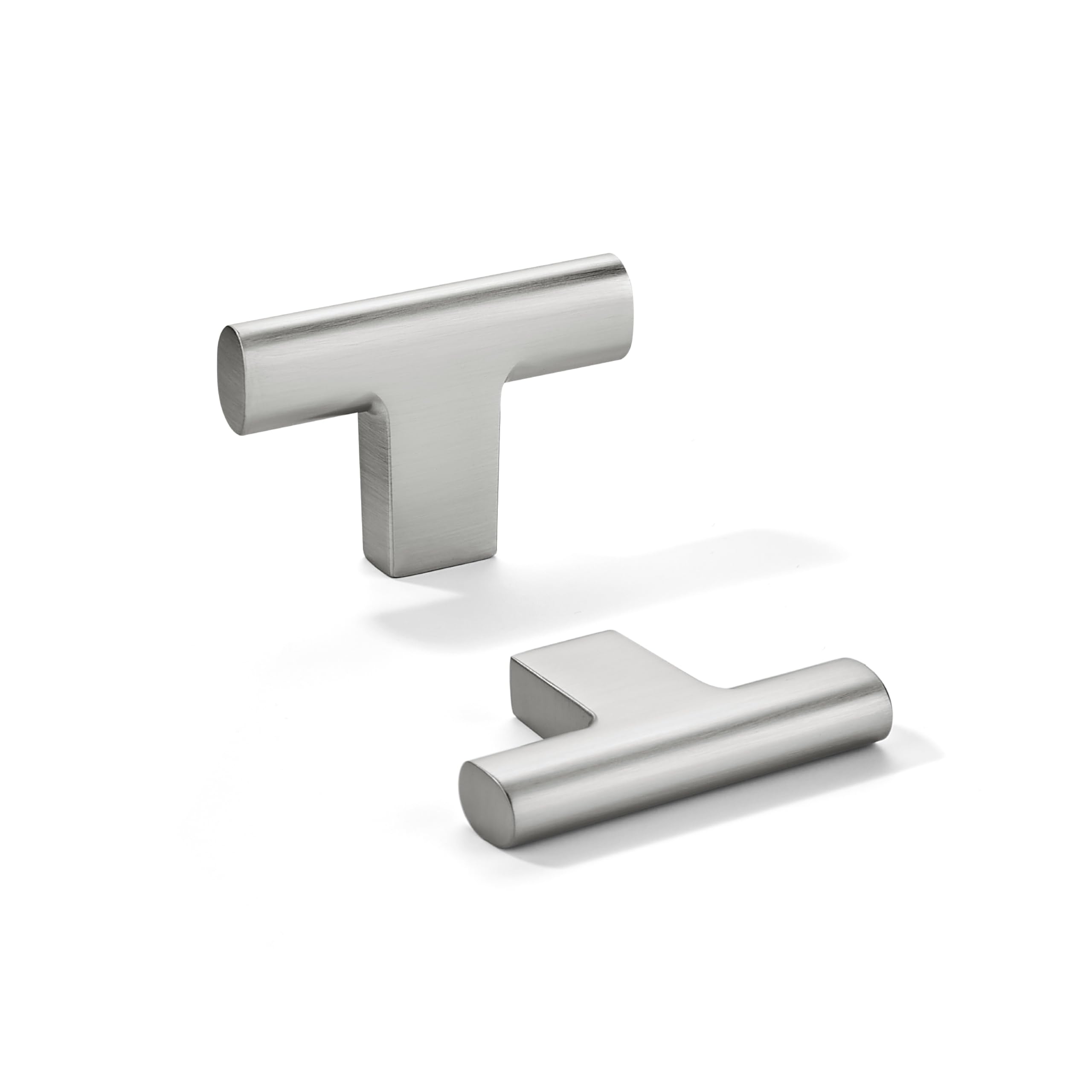 Brushed Nickel