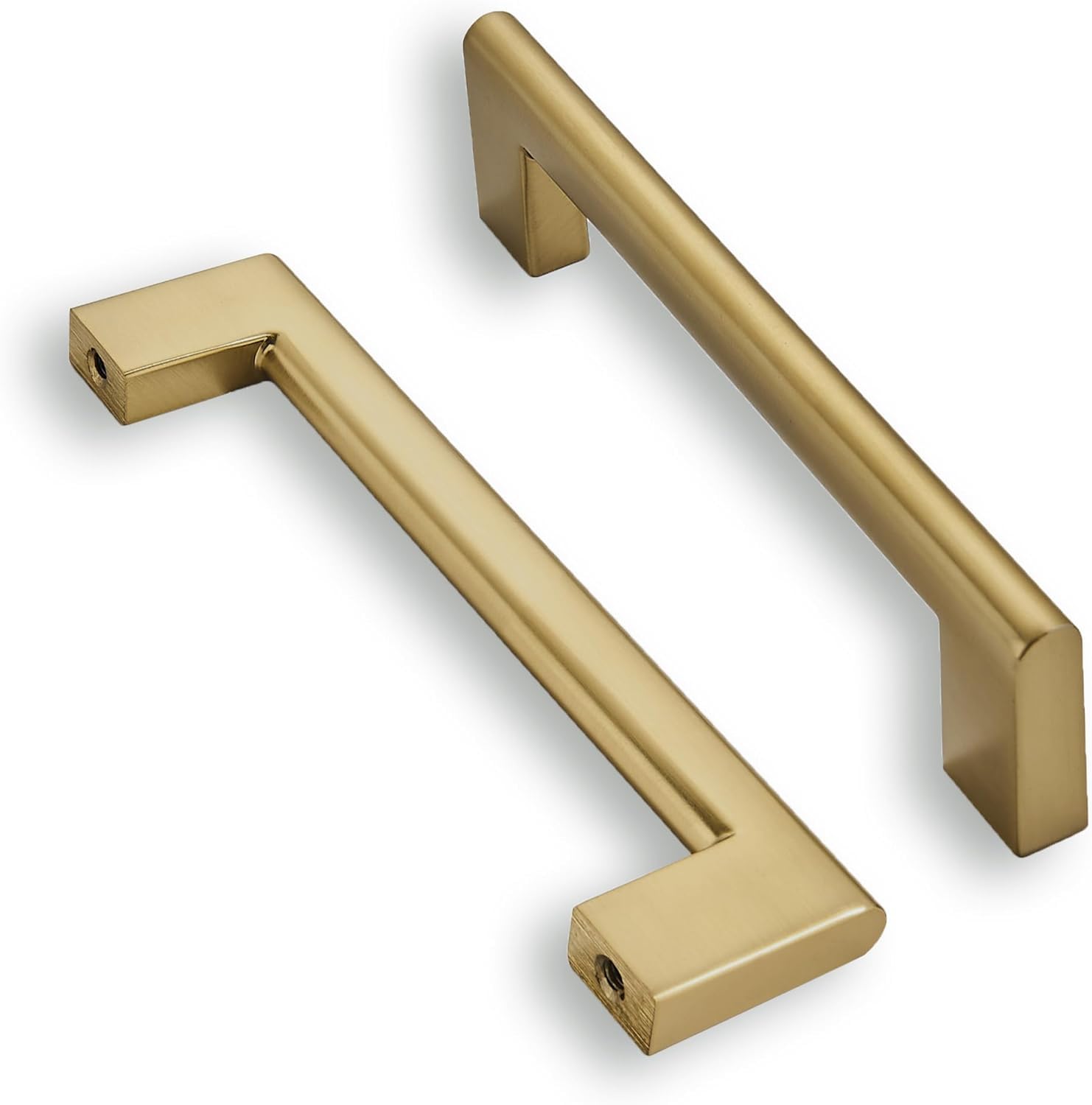 Brushed Brass