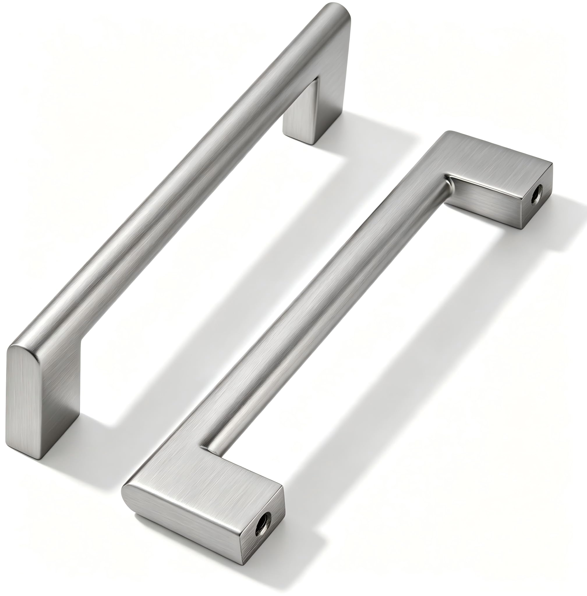 Brushed Nickel