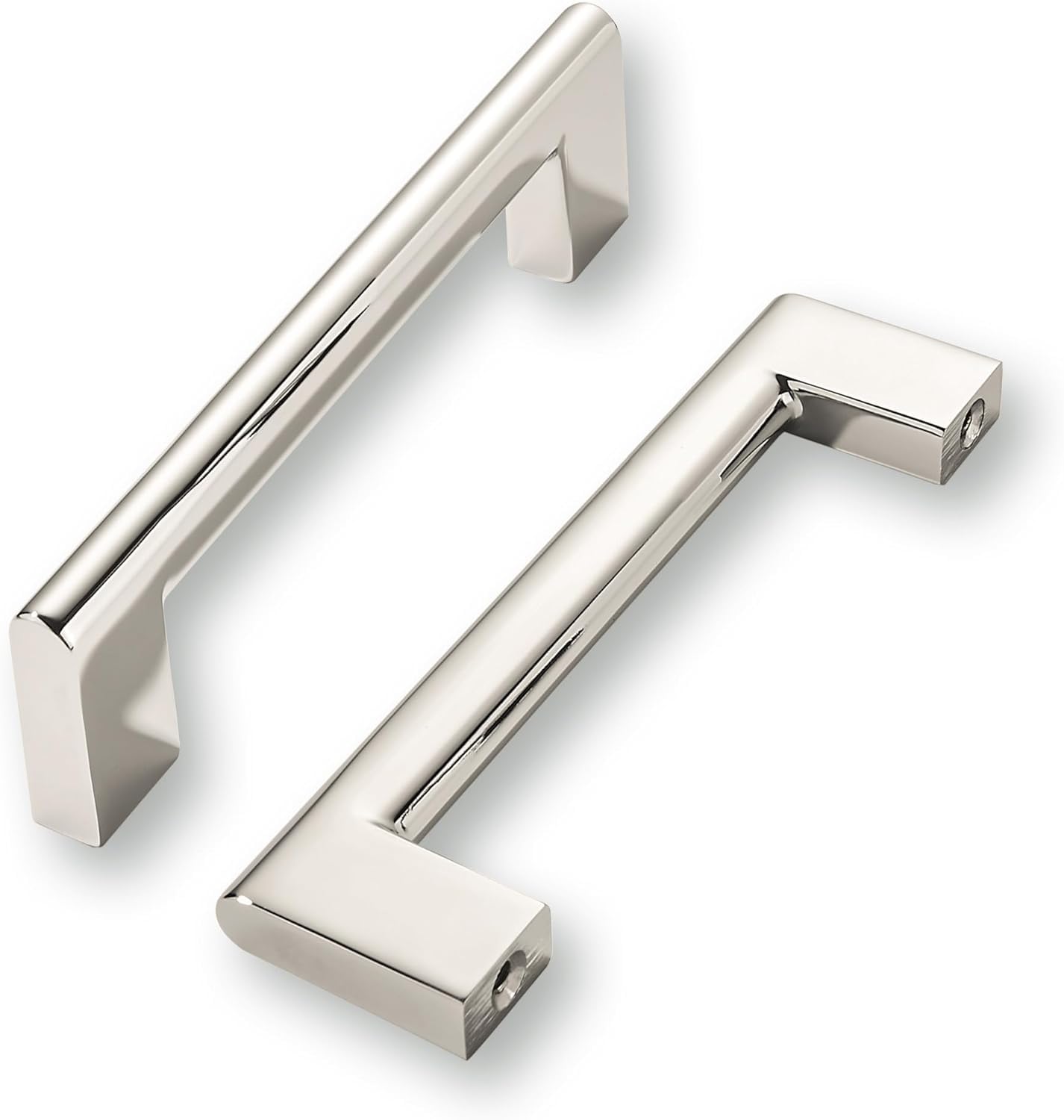 Polished Nickel