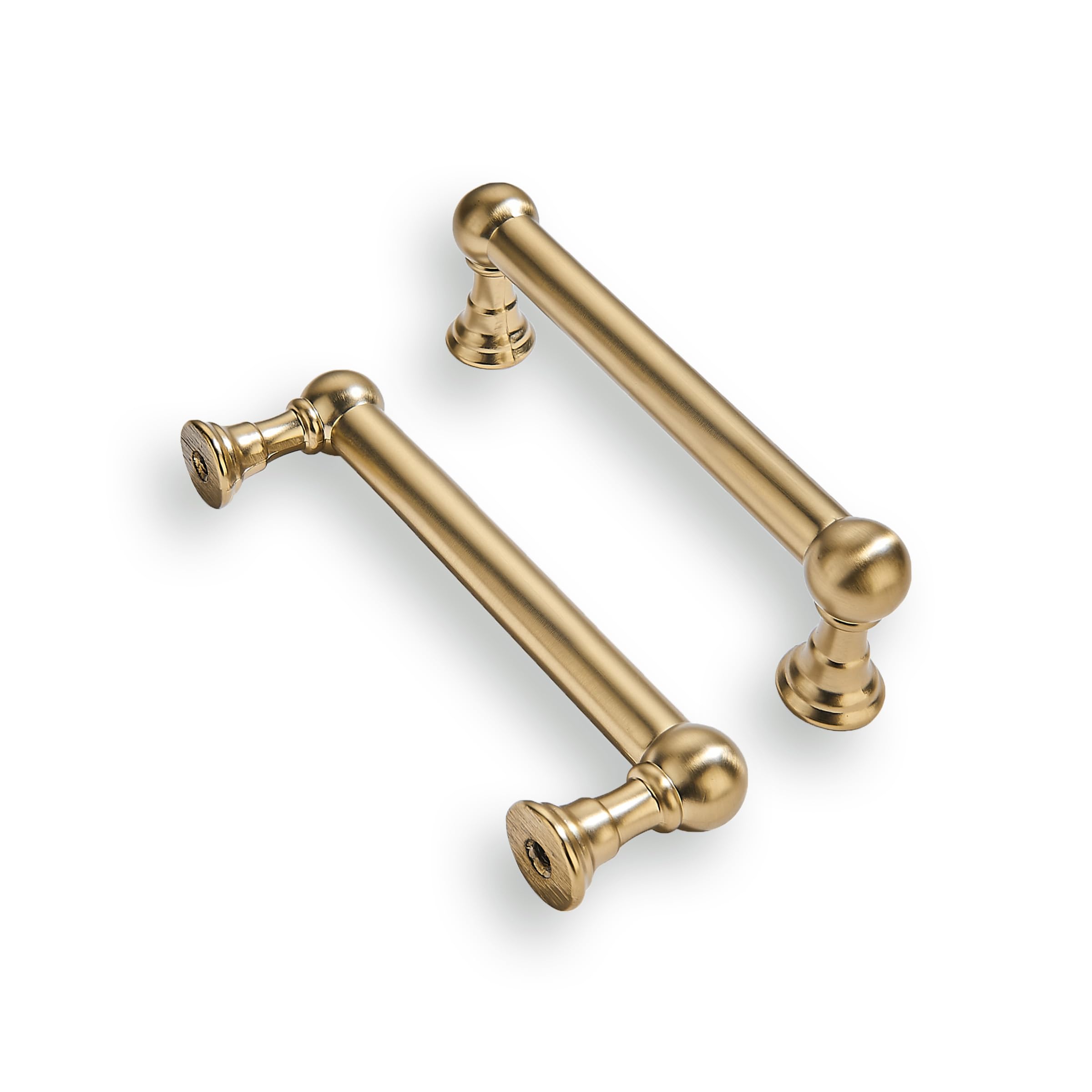 Brushed Brass