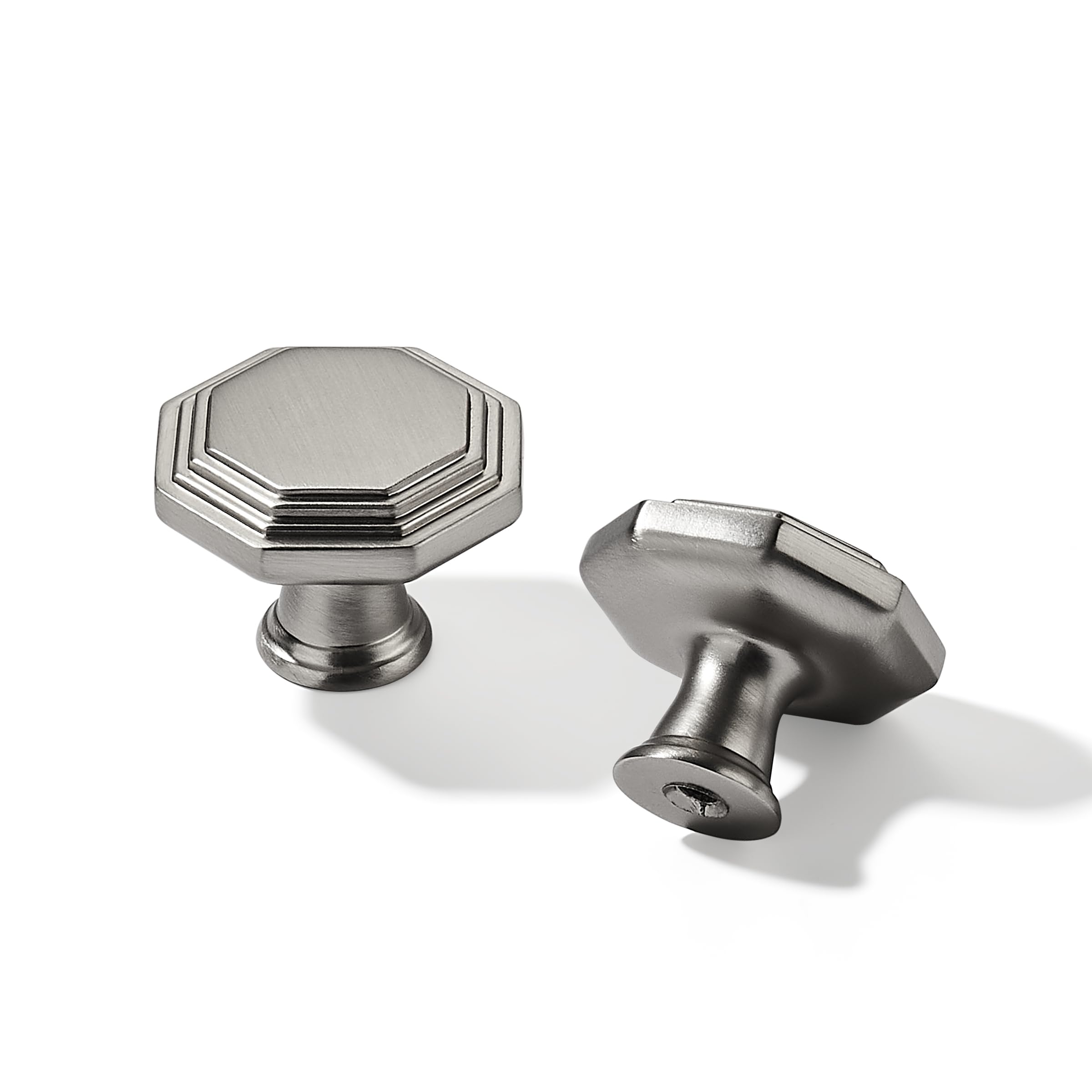 Brushed Nickel