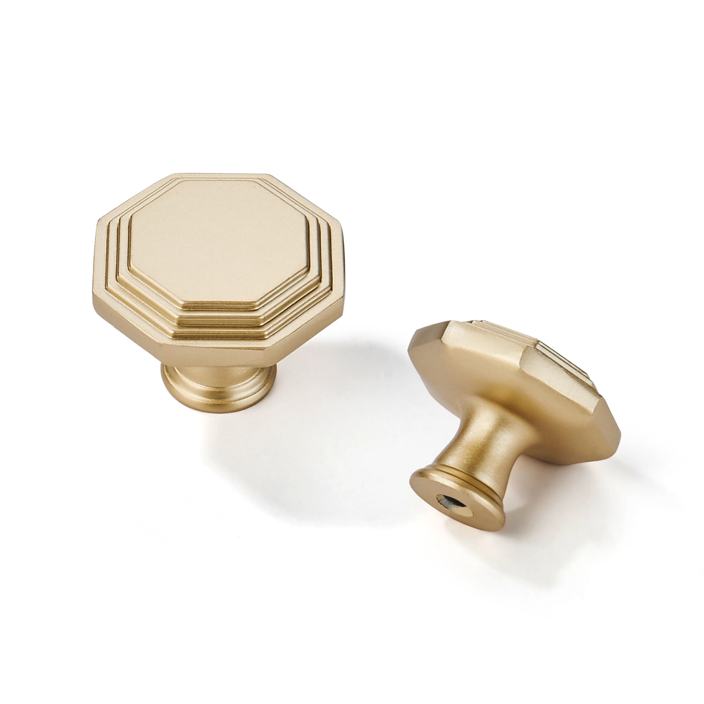 Matte Champagne Gold